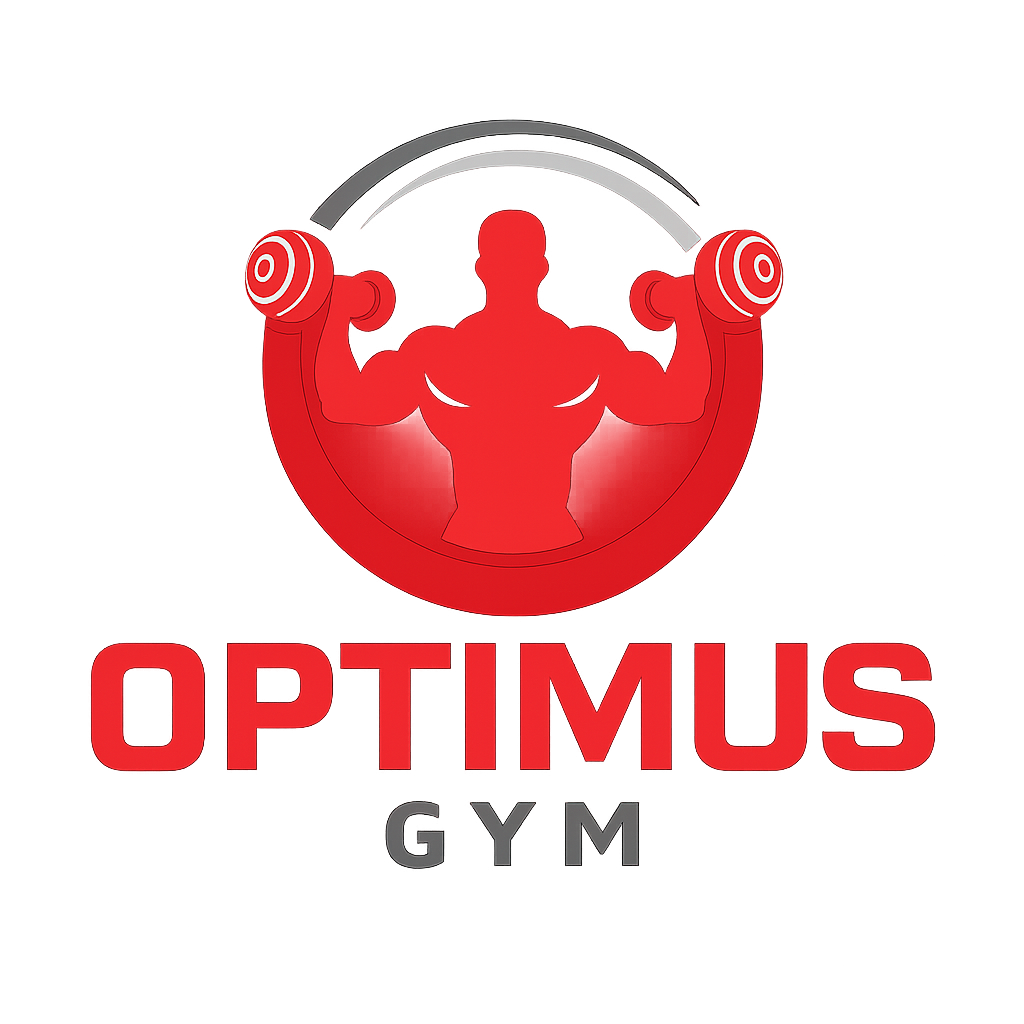 Optimus Gym Logo